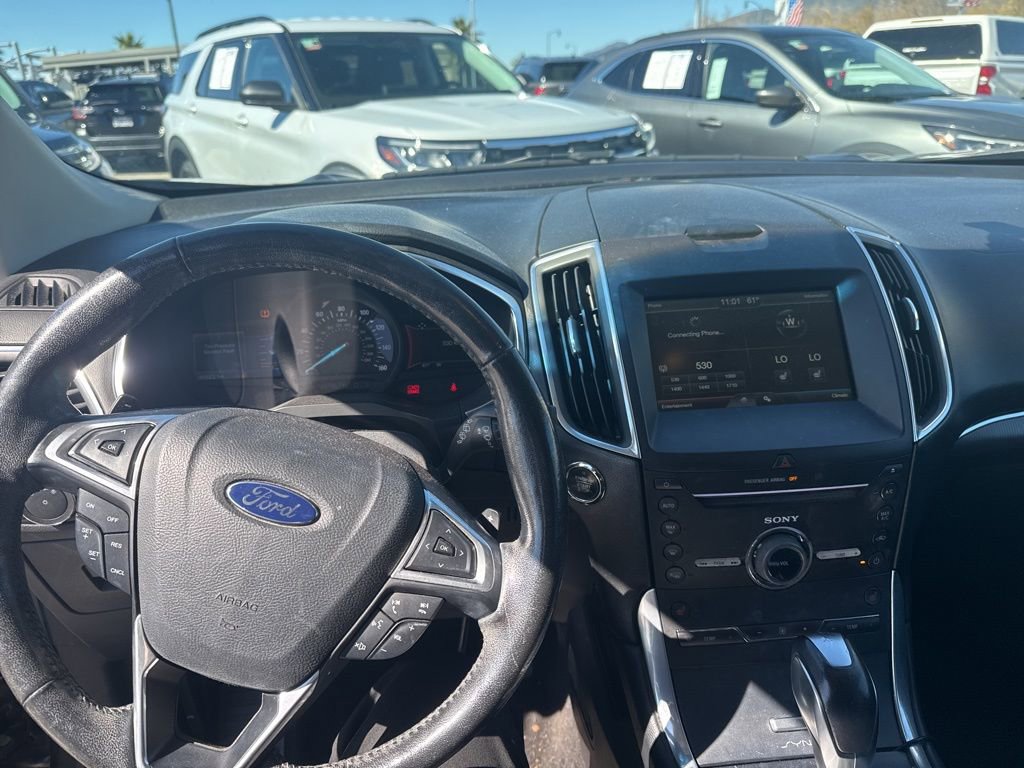 Used 2015 Ford Edge Titanium image 9