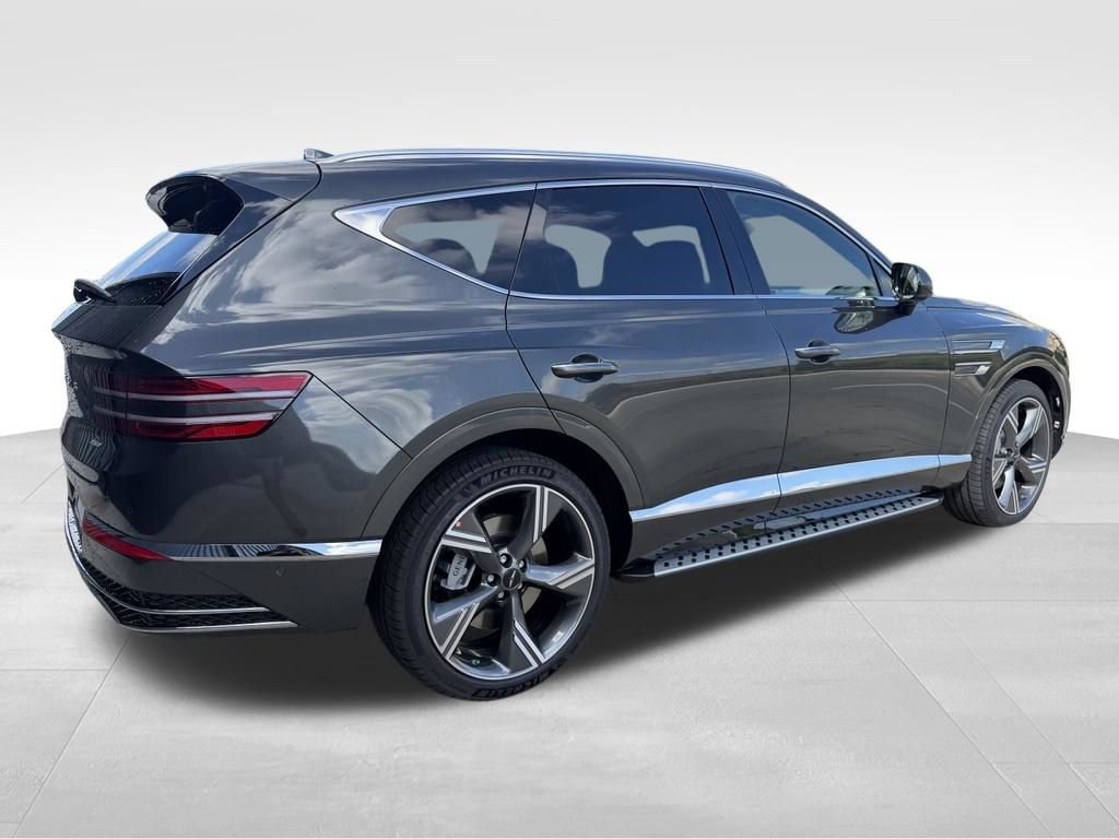New 2026 Genesis GV80 2.5T Prestige AWD/4WD image 5
