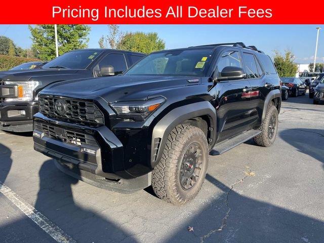 Used 2025 Toyota 4Runner TRD Off-Road
