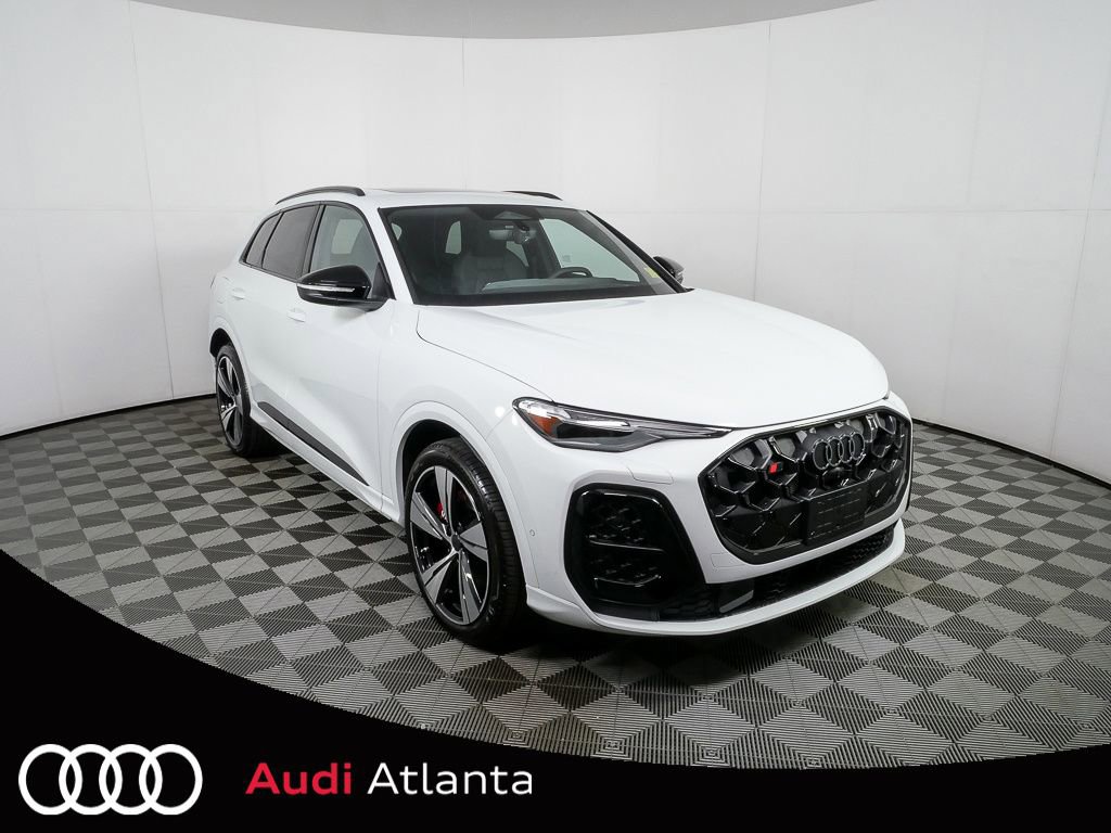 New 2026 Audi SQ5 Premium Plus image 1