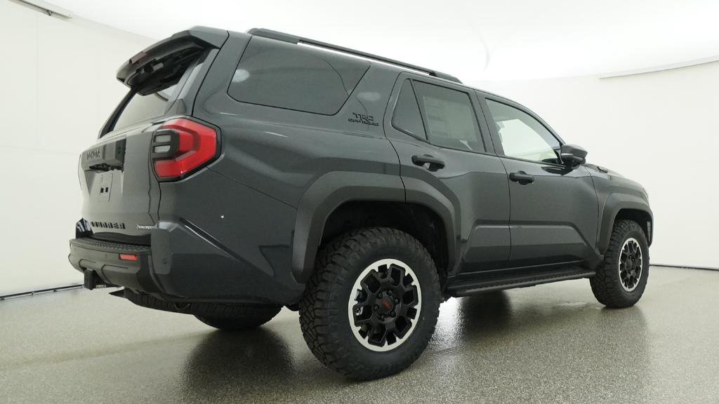 New 2026 Toyota 4Runner TRD Off-Road Premium image 25
