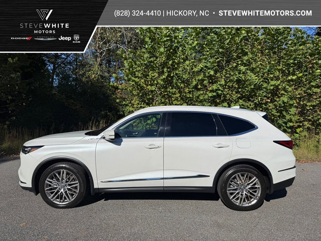 Used 2023 Acura MDX SH-AWD w/ Advance Package