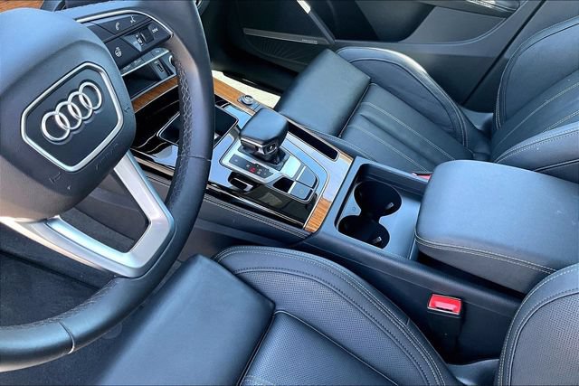 Used 2023 Audi Q5 2.0T Premium Plus w/ Premium Plus Package AWD/4WD image 14