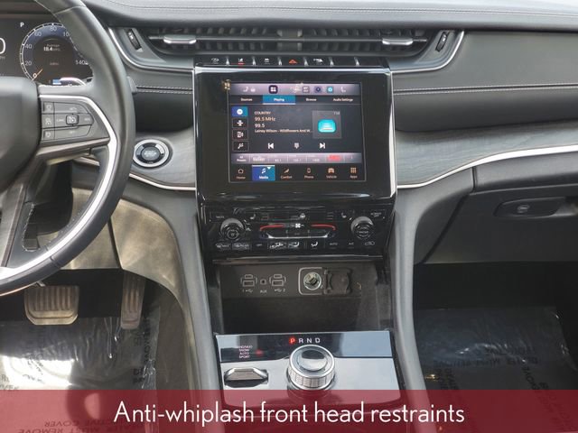 Used 2021 Jeep Grand Cherokee L Limited AWD/4WD image 35