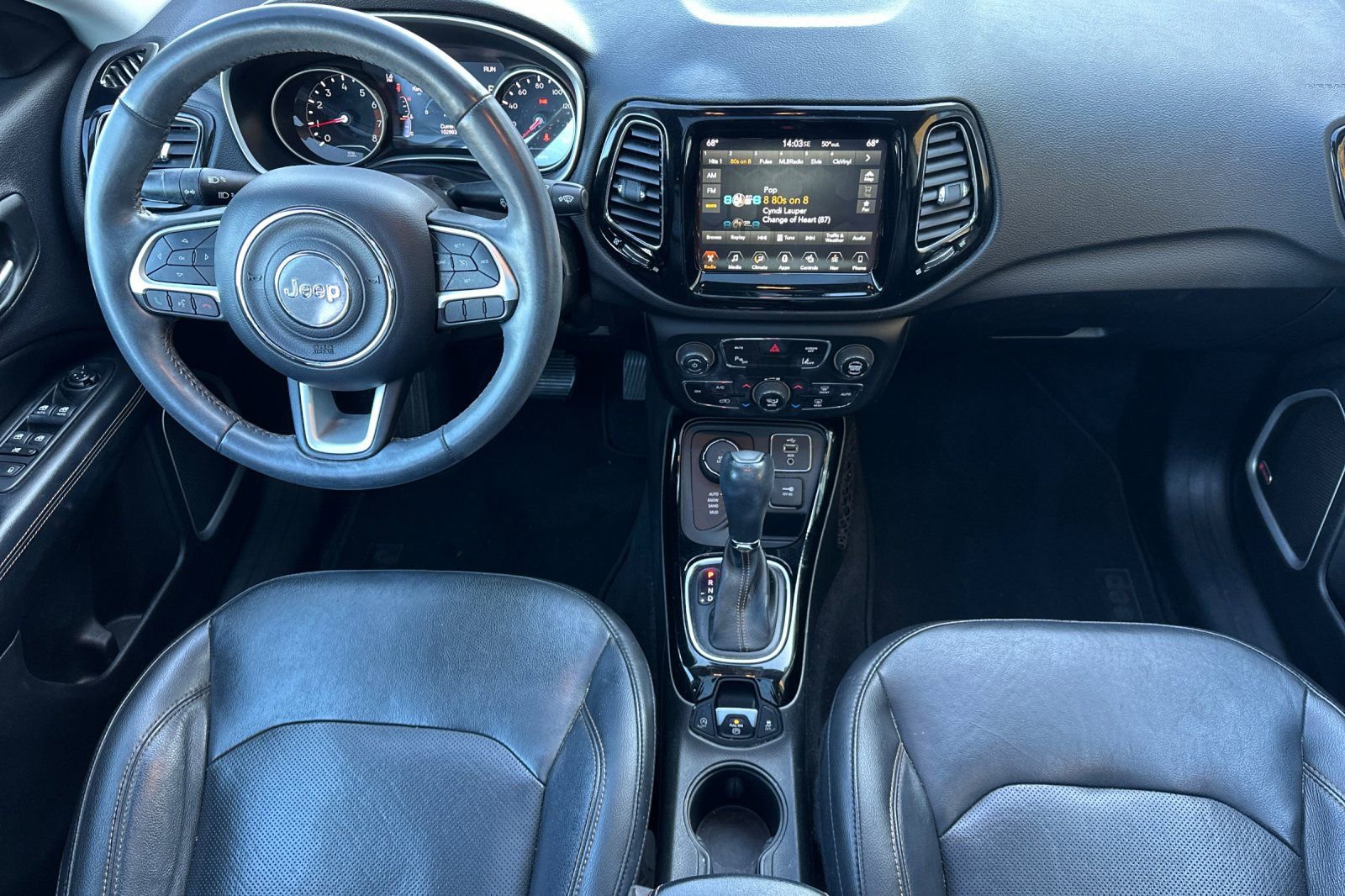 Used 2018 Jeep Compass Limited w/ Navigation Group image 16