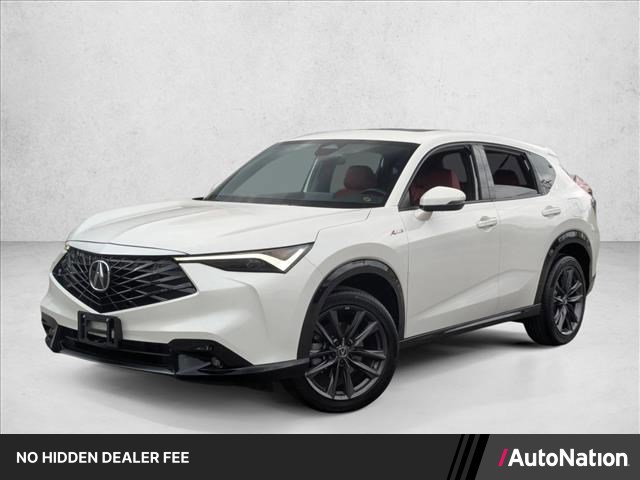 Used 2025 Acura ADX A-Spec AWD/4WD video 1
