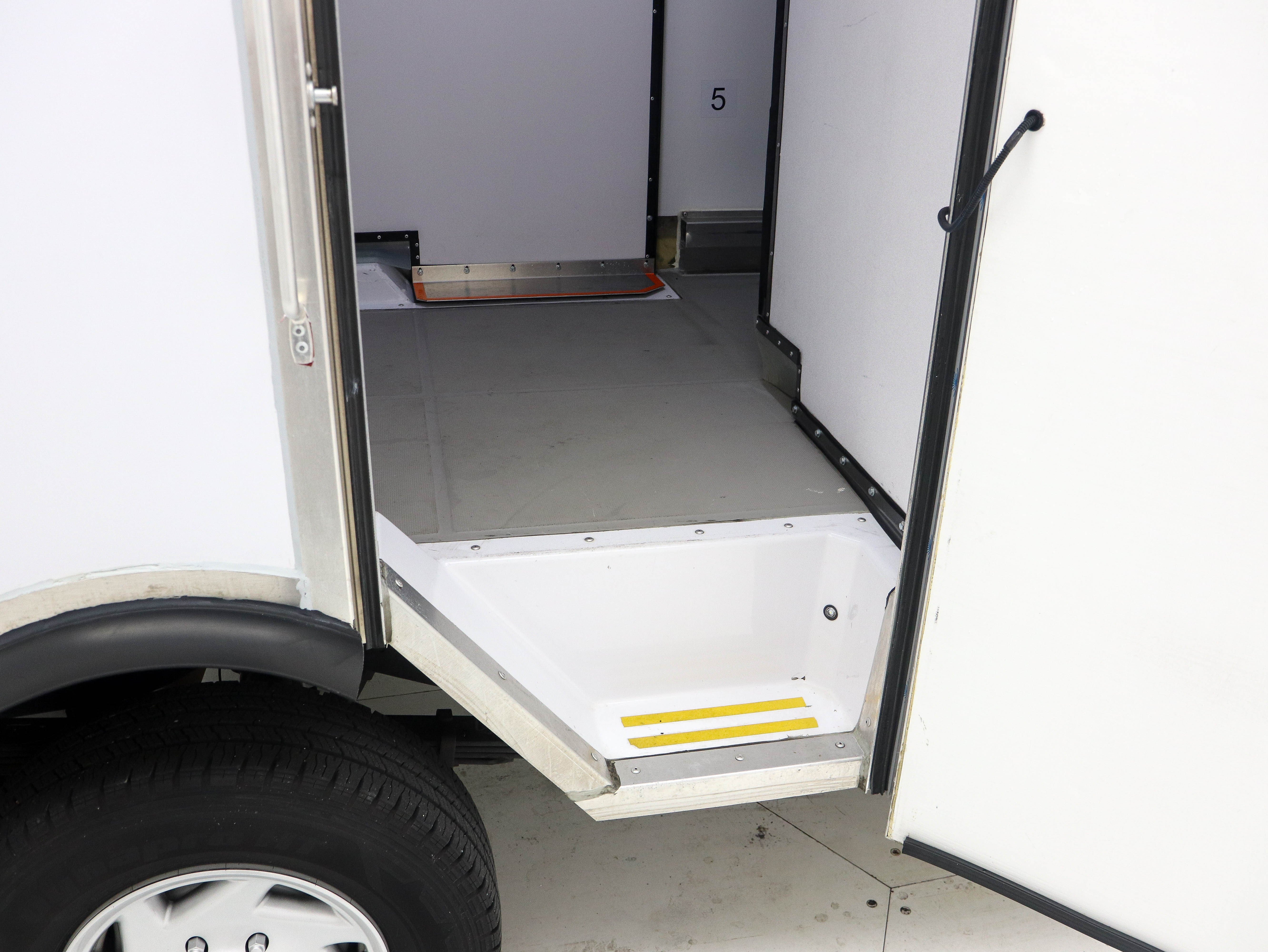 Used 2023 Ford E-350 and Econoline 350 Super Duty w/ Power Windows & Locks Group RWD image 12