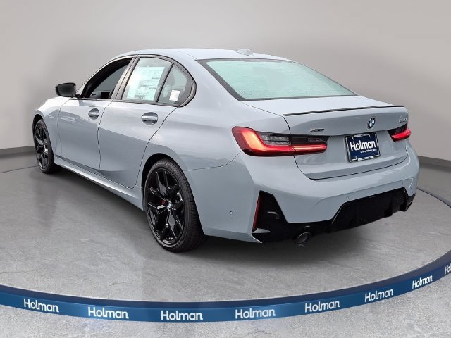 New 2026 BMW 330i xDrive Sedan w/ M Sport Package AWD/4WD image 6