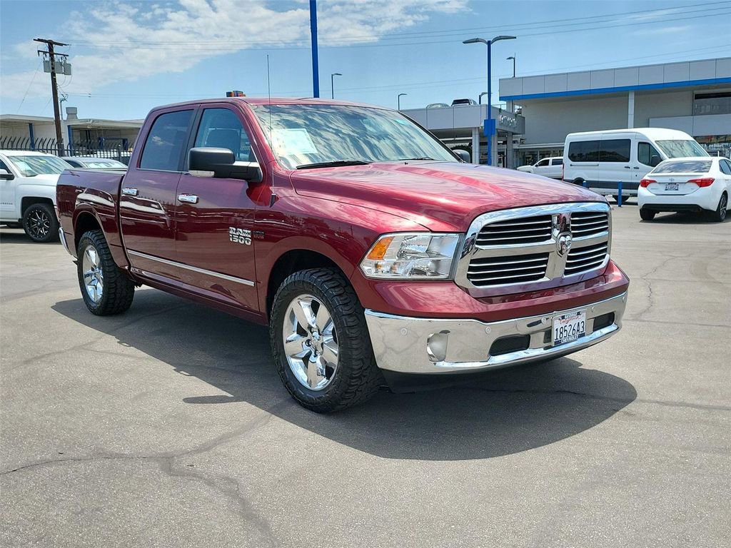 Used 2018 RAM 1500 Big Horn image 26