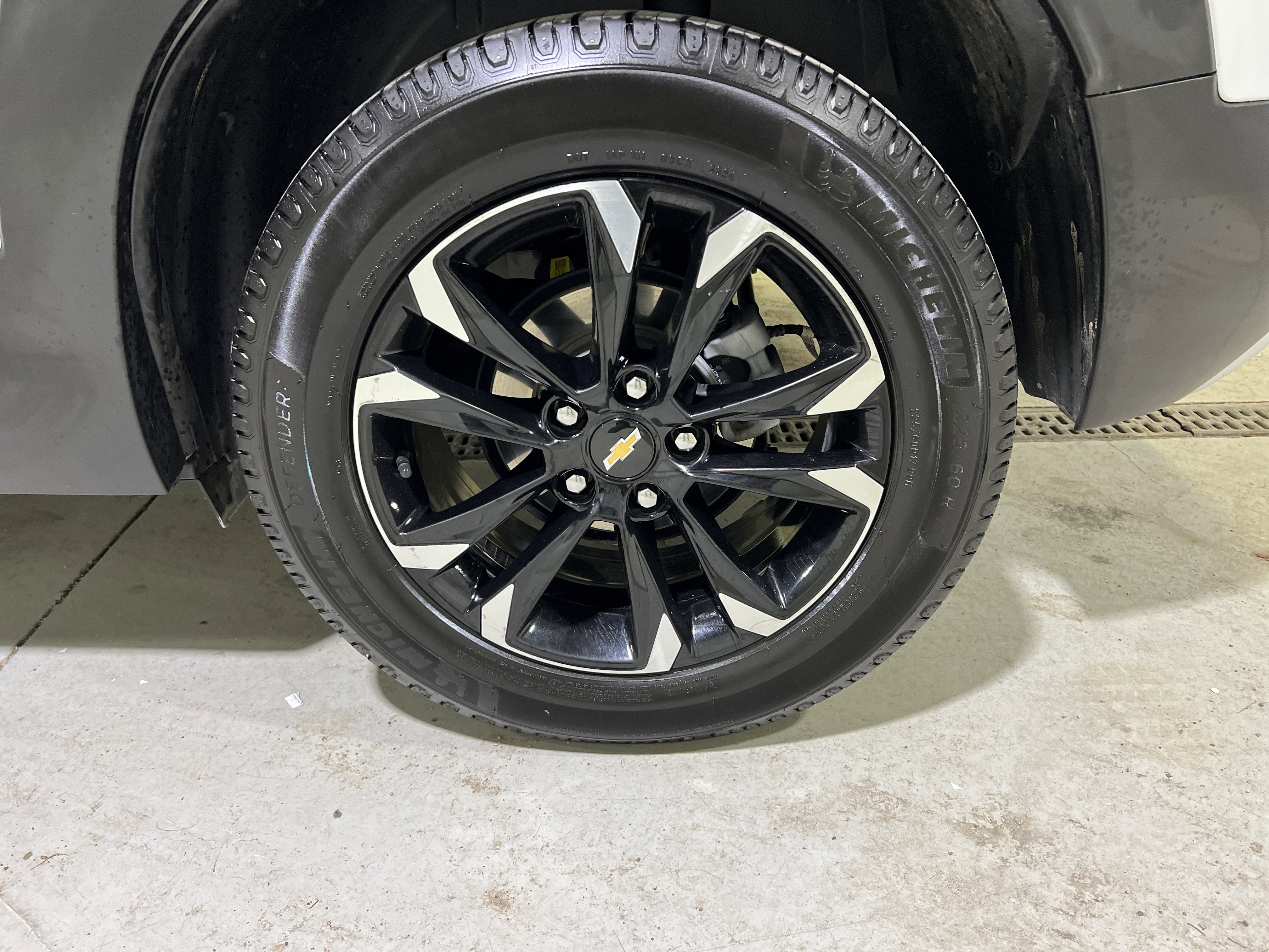 Used 2023 Chevrolet TrailBlazer LT w/ Convenience Package image 13