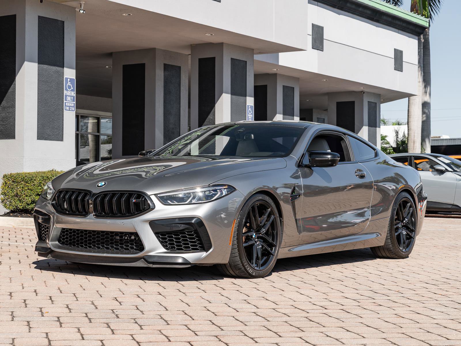 Used 2022 BMW M8 Competition w/ Driving Assistance Package image 21