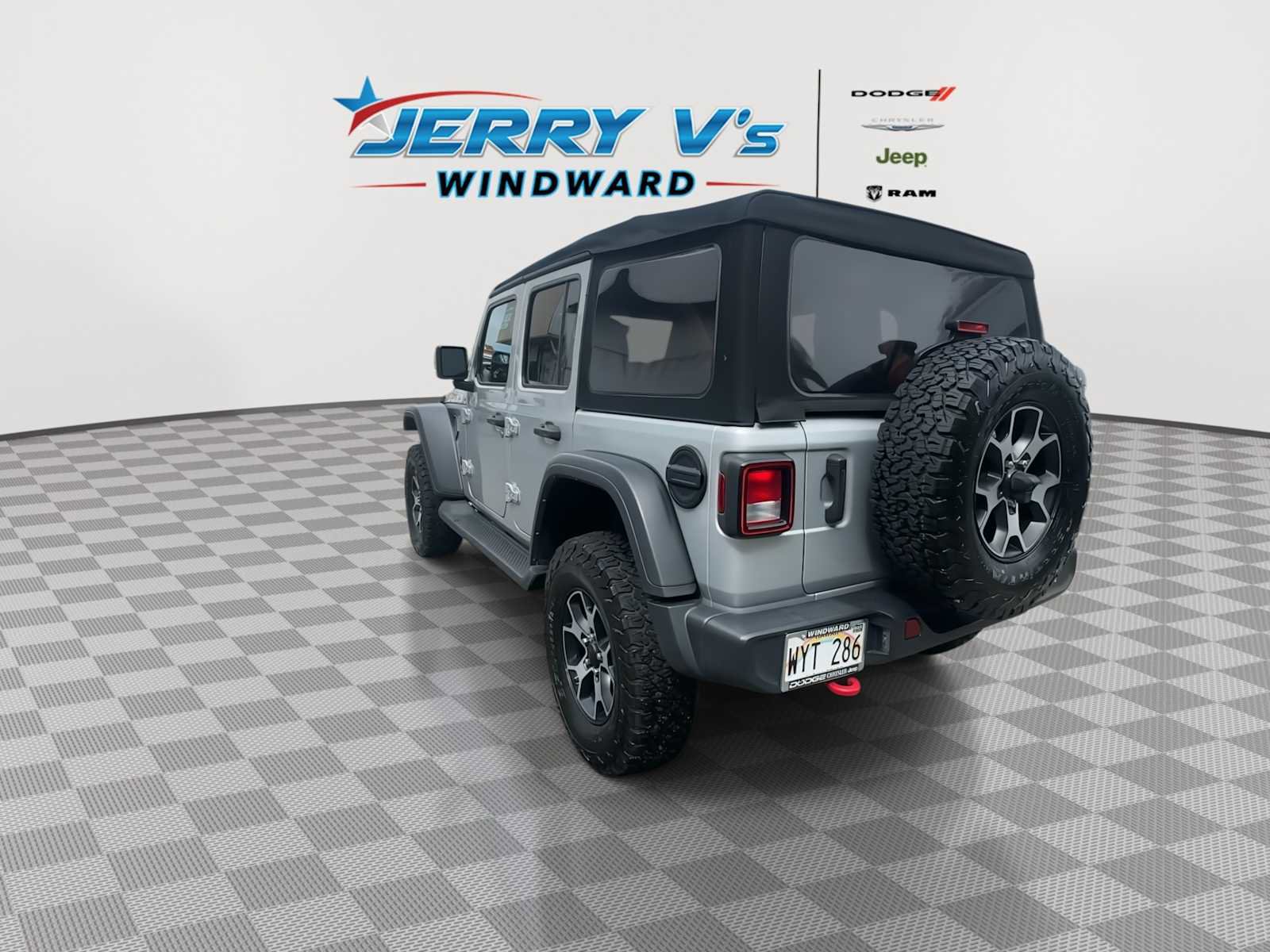 Used 2023 Jeep Wrangler Unlimited Rubicon image 6