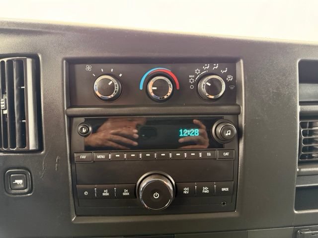 Used 2021 Chevrolet Express 2500 w/ Driver Convenience Package RWD image 28