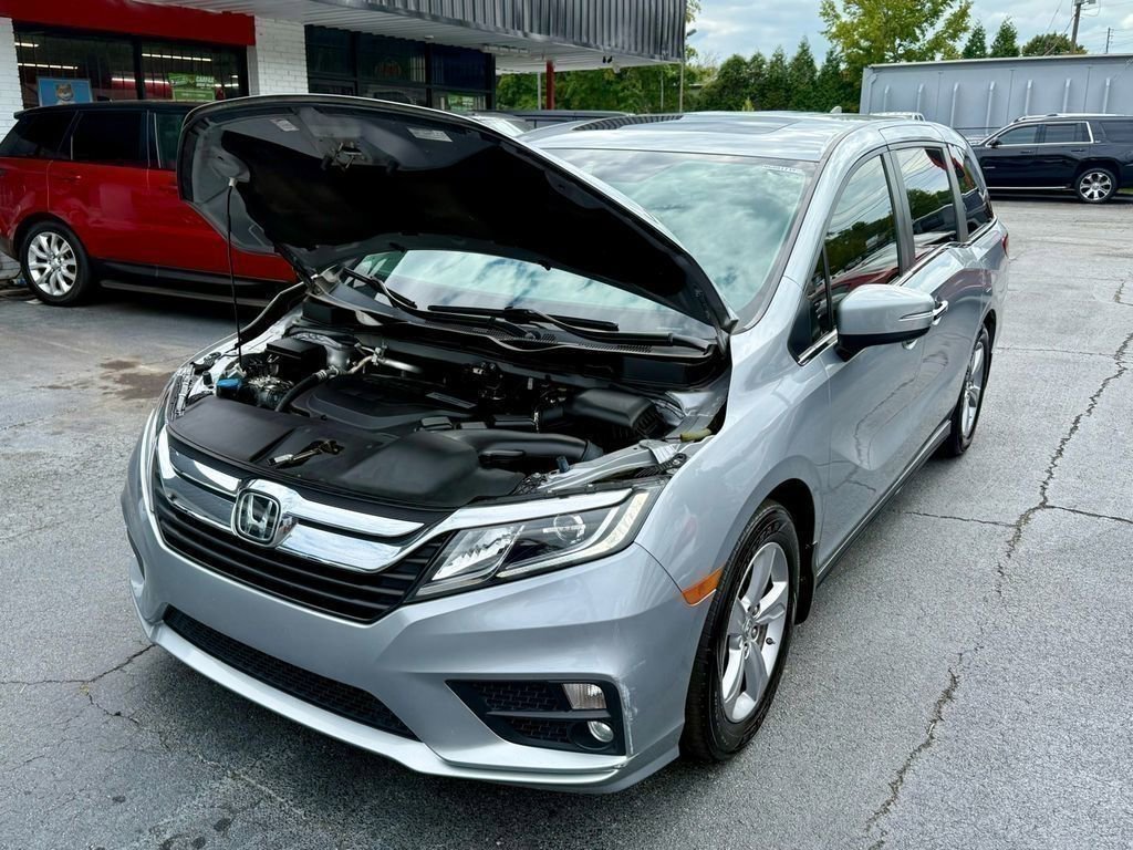 Used 2019 Honda Odyssey EX-L image 5