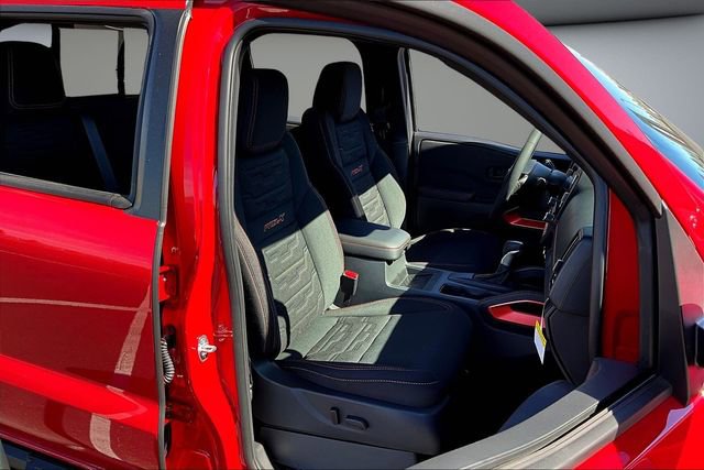 New 2026 Nissan Frontier Pro-X w/ Pro-X Convenience Package image 11