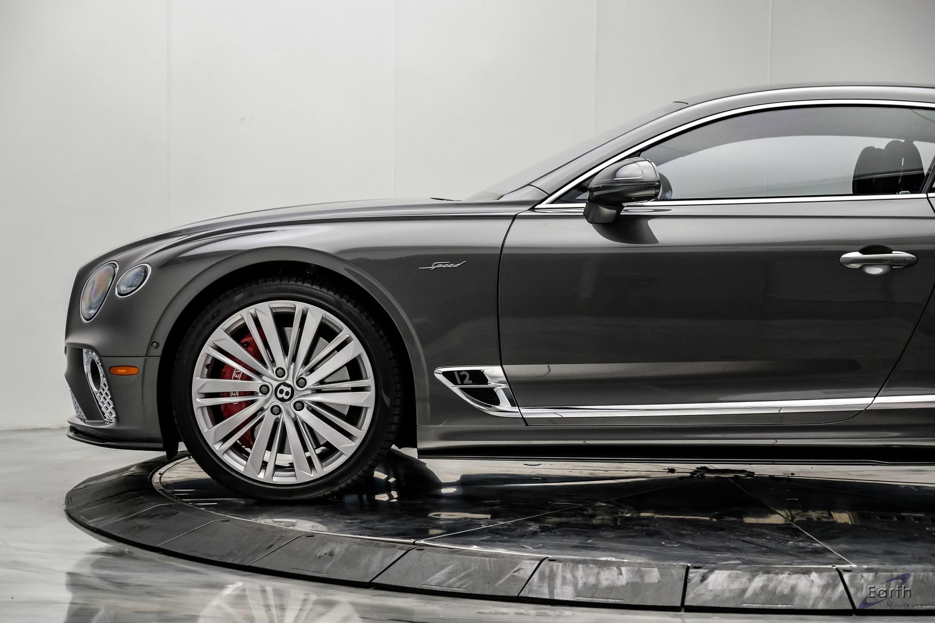 Used 2022 Bentley Continental GT Speed AWD/4WD image 9