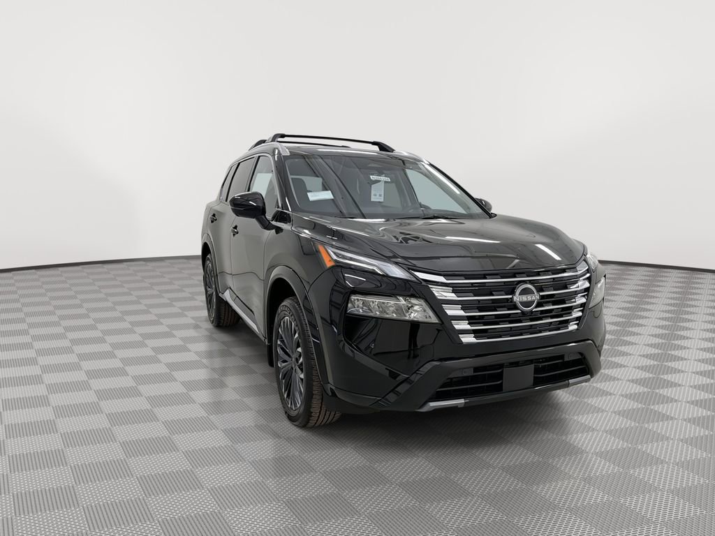 New 2026 Nissan Rogue Platinum w/ Platinum Premium Package AWD/4WD image 3
