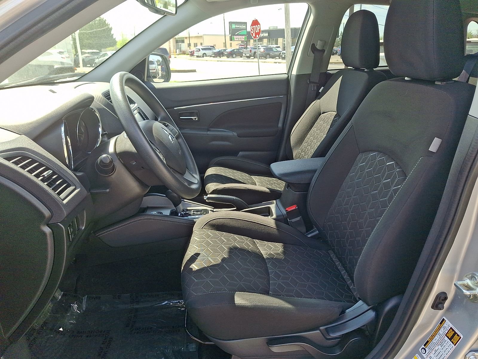 Used 2024 Mitsubishi Outlander Sport ES image 14