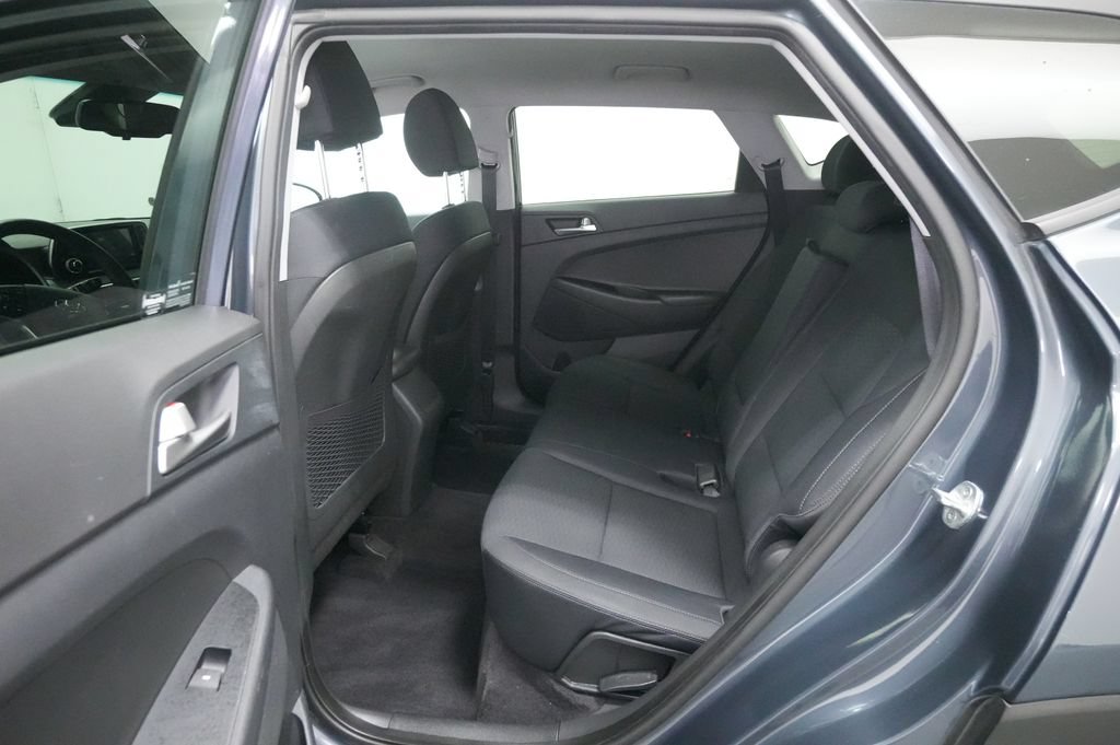 Used 2021 Hyundai Tucson AWD image 17