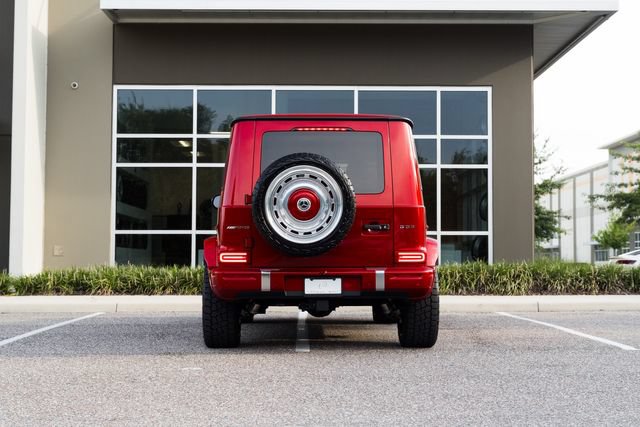 Used 2026 Mercedes-Benz G 63 AMG 4MATIC image 4