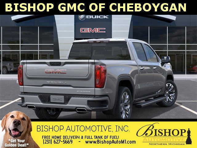 New 2026 GMC Sierra 1500 Denali w/ Denali Reserve Package image 6