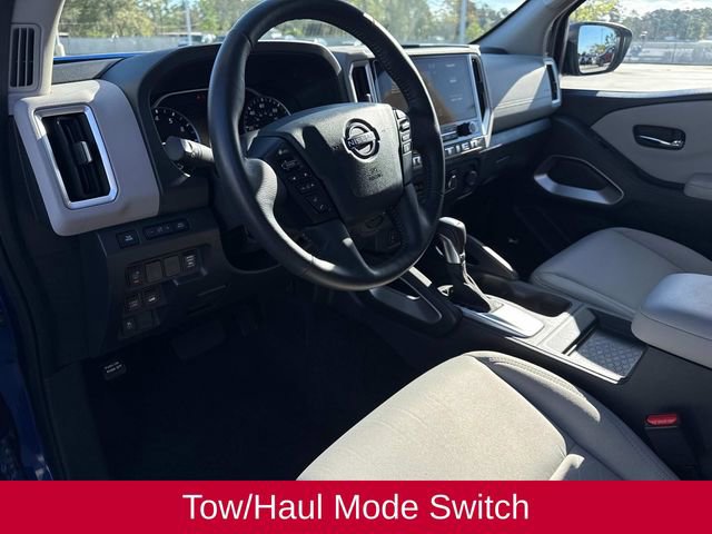 Used 2025 Nissan Frontier SV w/ SV Convenience Package image 24