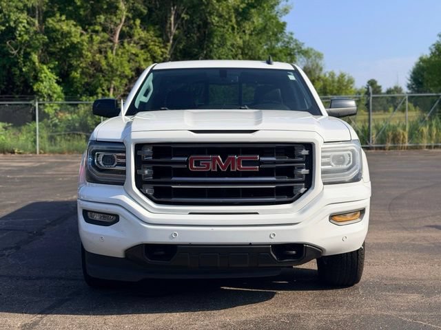 Used 2018 GMC Sierra 1500 SLT AWD/4WD image 3