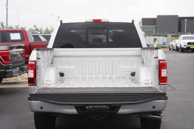 Used 2018 Ford F150 XLT w/ Equipment Group 302A Luxury RWD image 30