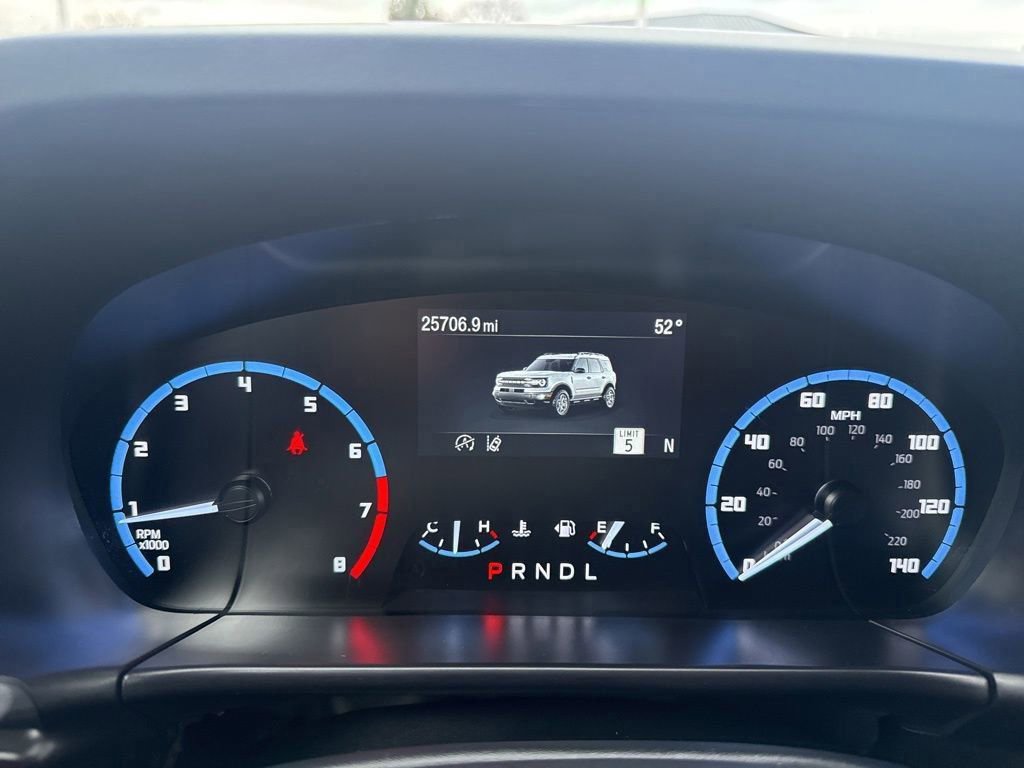 Used 2024 Ford Bronco Sport Free Wheeling w/ Convenience Package image 30