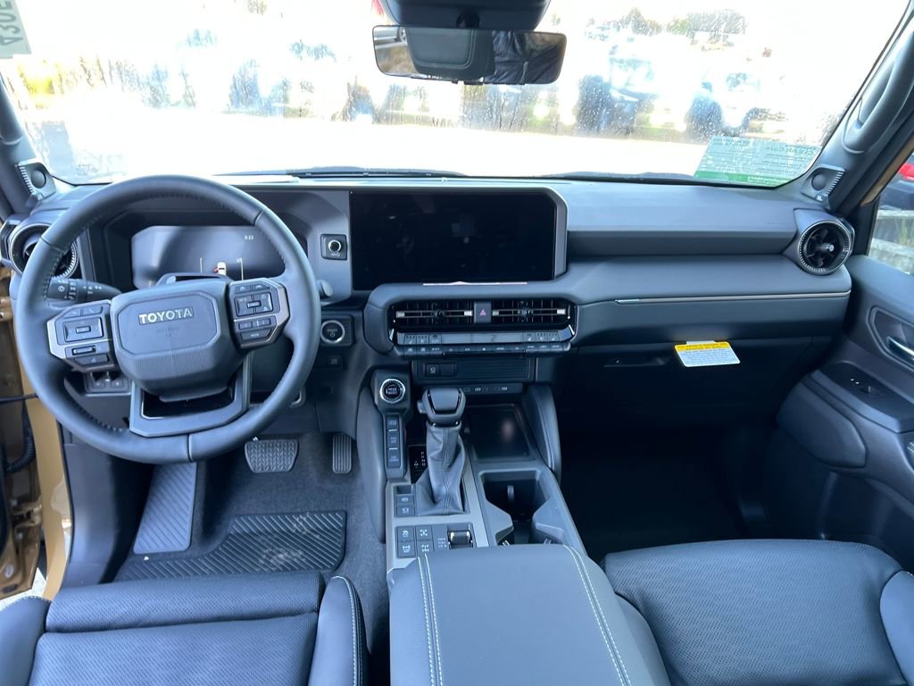 New 2026 Toyota Land Cruiser AWD/4WD image 18