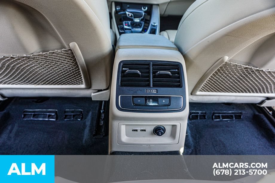Used 2025 Audi A5 2.0T Premium Plus AWD/4WD image 30