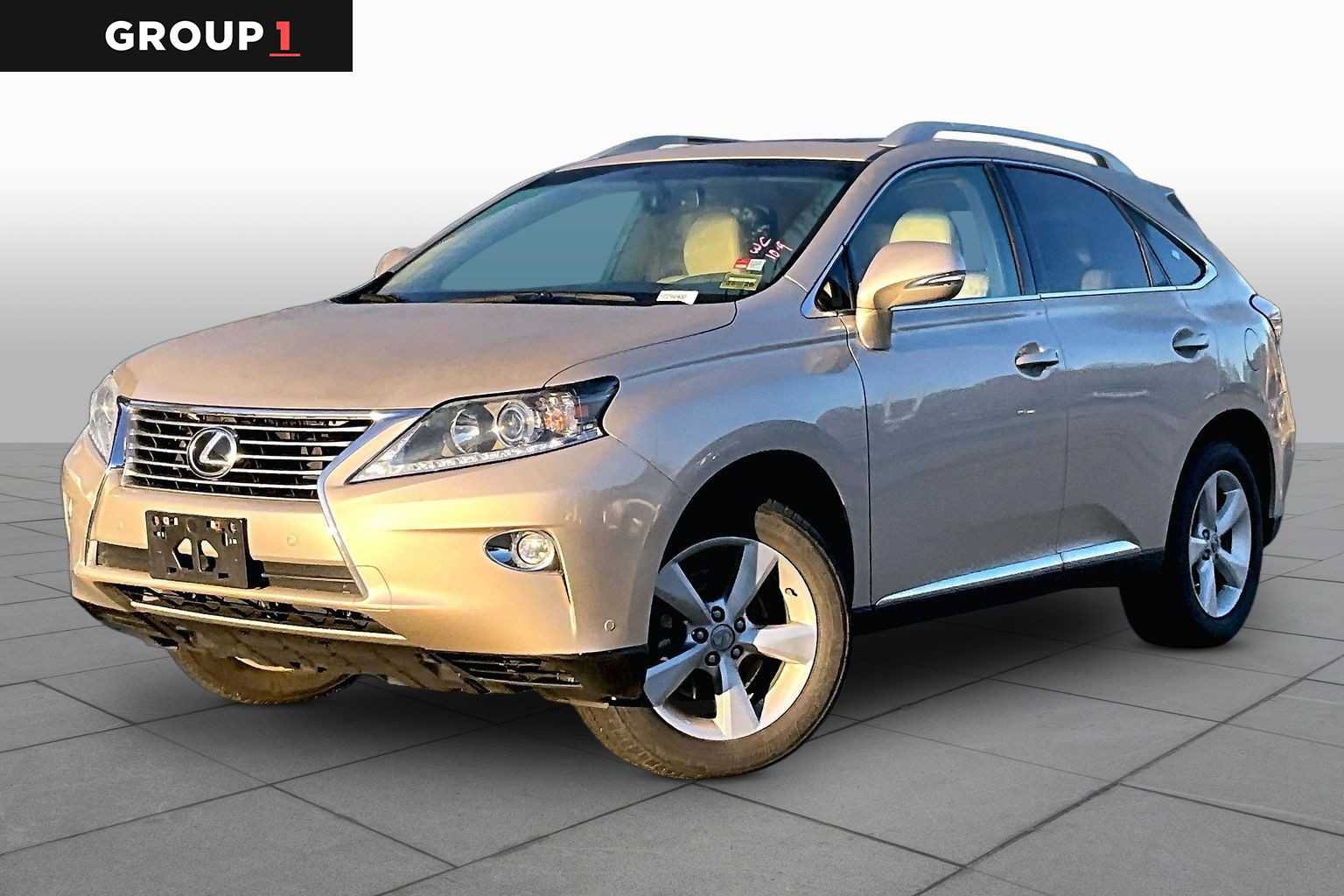 Used 2015 Lexus RX 350 AWD
