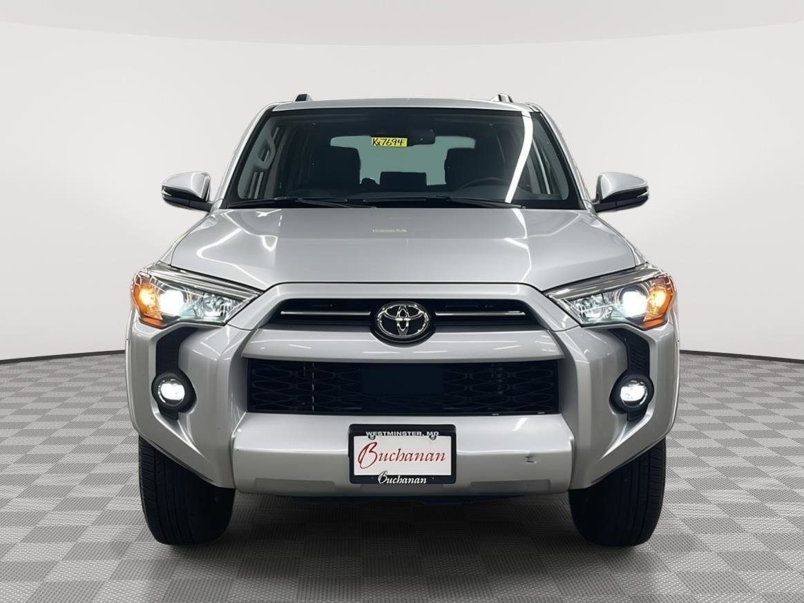 Used 2024 Toyota 4Runner SR5 Premium image 3