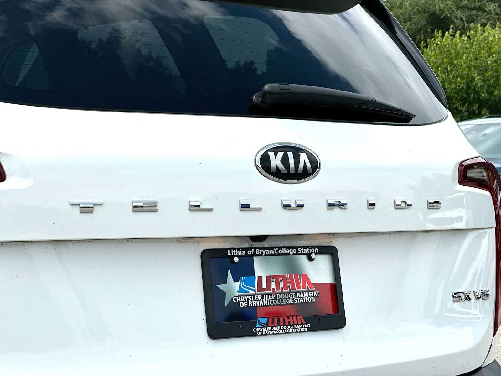 Used 2021 Kia Telluride SX w/ SX Prestige Package AWD/4WD image 15