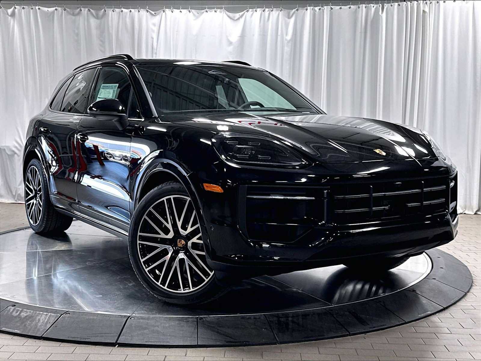 New 2026 Porsche Cayenne S AWD/4WD image 9