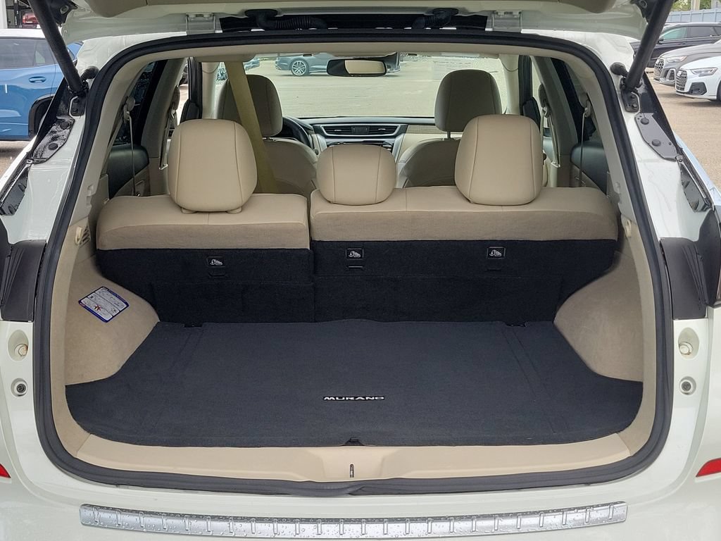 Used 2019 Nissan Murano SL w/ SL Technology Package AWD/4WD image 14