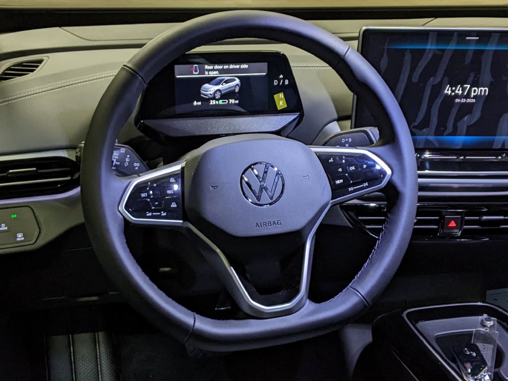 New 2026 Volkswagen ID.4 Pro RWD image 14