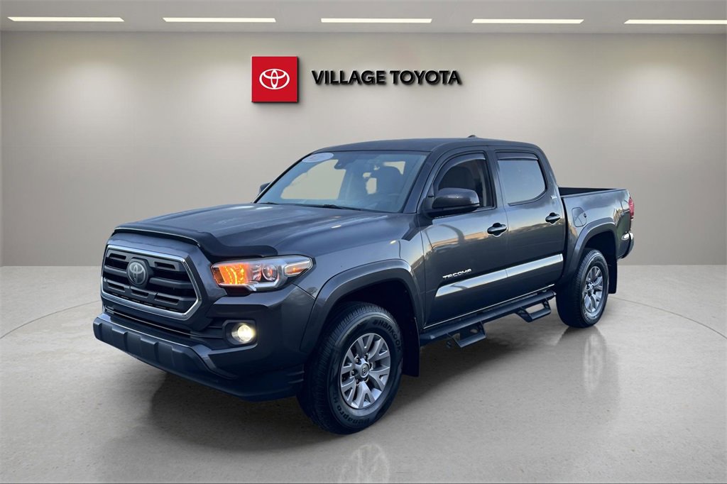 Certified 2018 Toyota Tacoma SR5