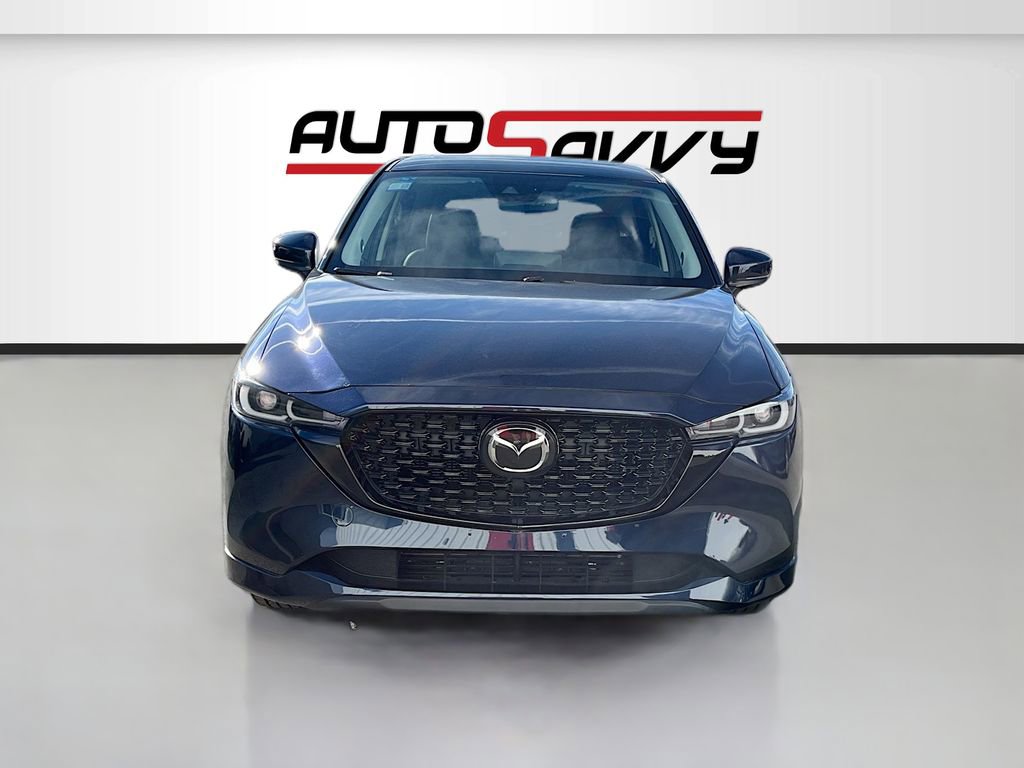 Used 2024 MAZDA CX-5 AWD 2.5 S w/ Premium Package image 2