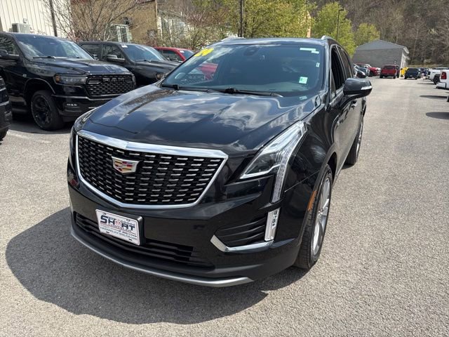 Used 2024 Cadillac XT5 Premium Luxury AWD/4WD image 7