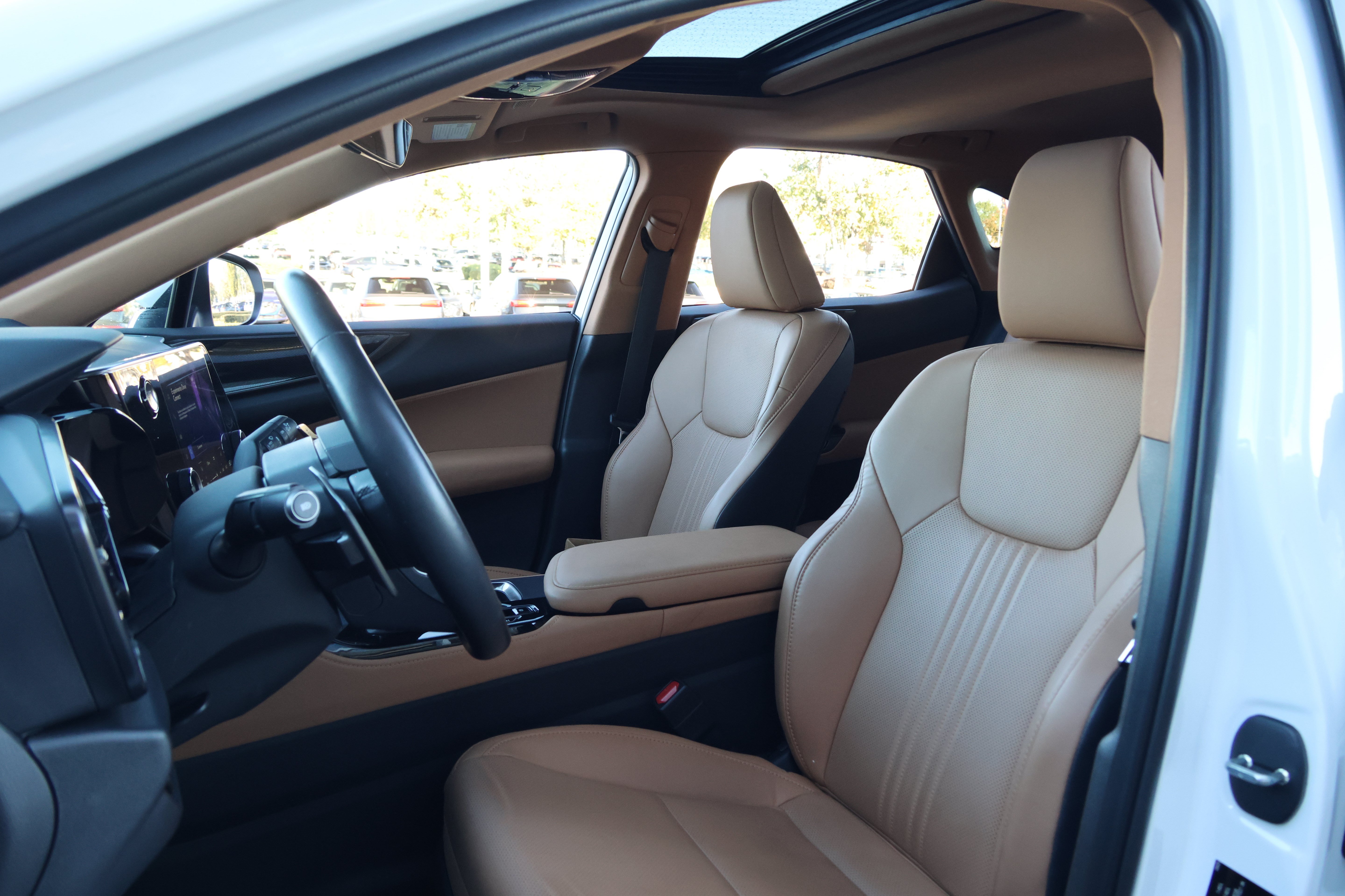 Certified 2026 Lexus NX 350 AWD w/ Accessory Package (K3) image 35