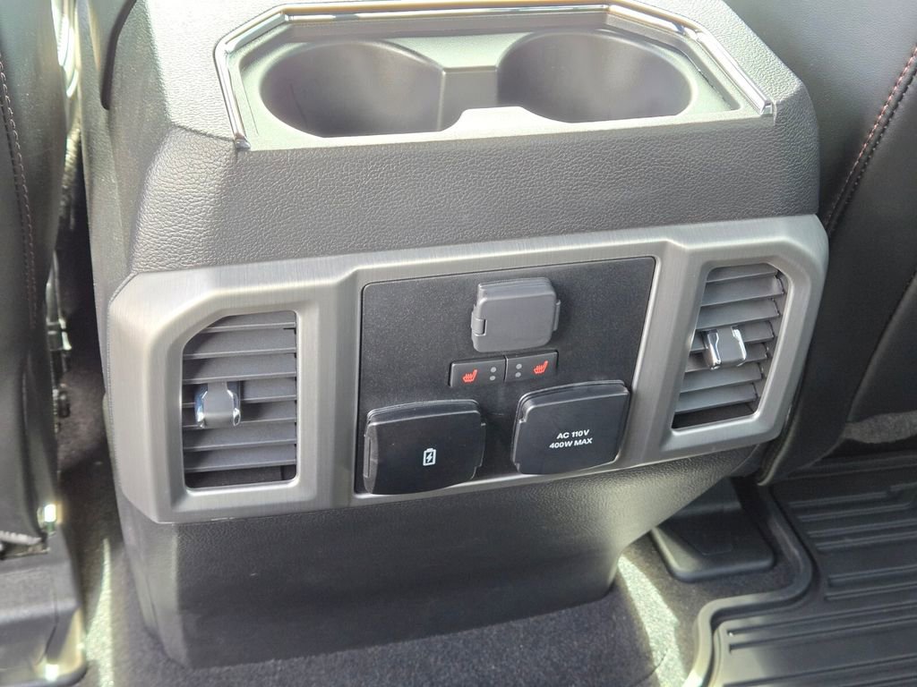 Used 2021 Ford F450 Platinum w/ FX4 Off-Road Package image 20