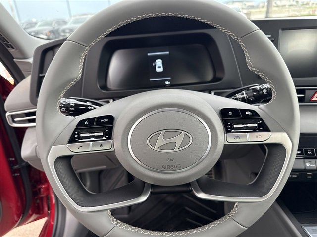 New 2025 Hyundai Elantra Sport image 11
