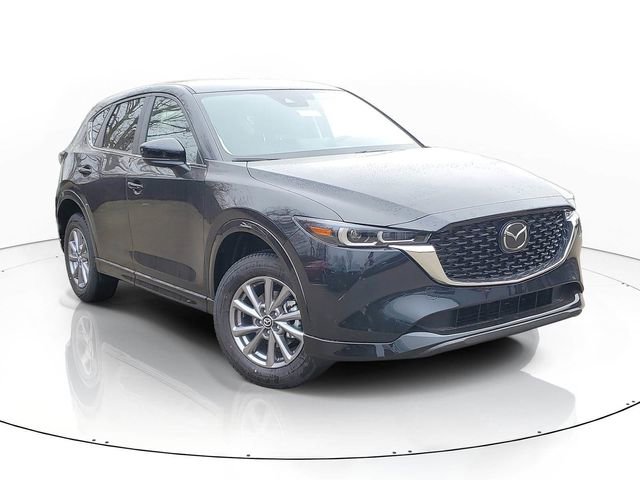 New 2025 MAZDA CX-5 AWD 2.5 S w/ Select Package image 1
