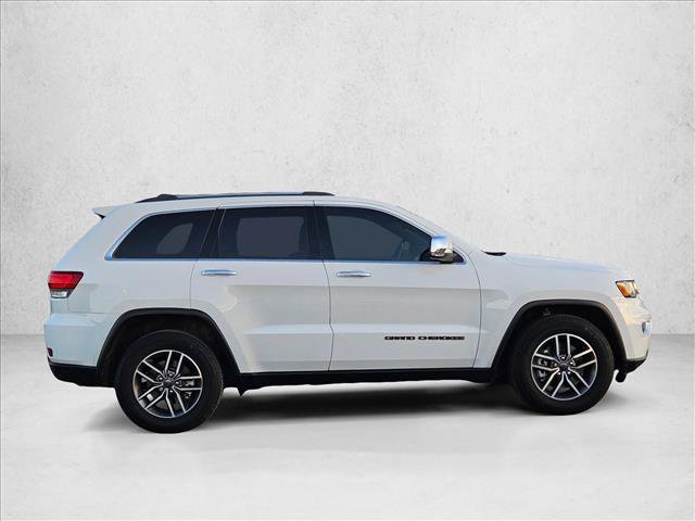 Used 2021 Jeep Grand Cherokee Limited image 4