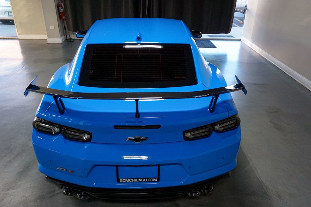Used 2023 Chevrolet Camaro ZL1 image 75