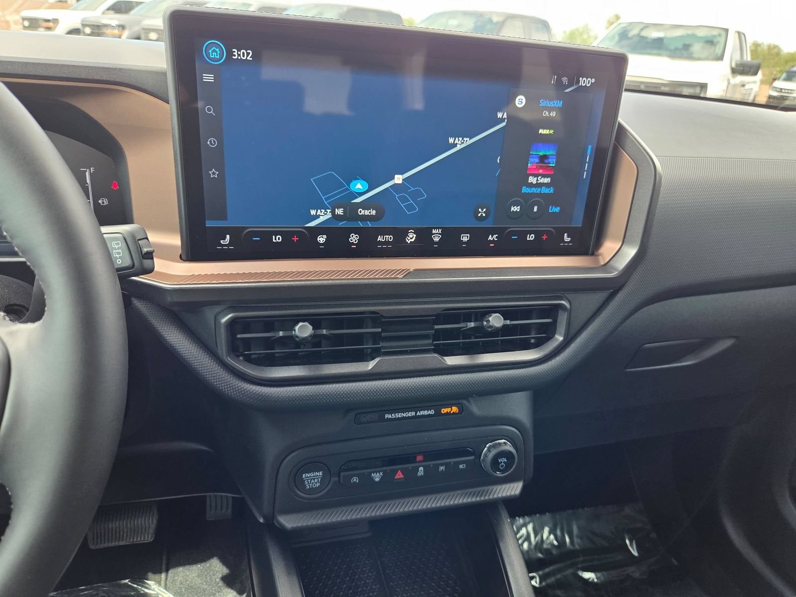 New 2026 Ford Bronco Sport Outer Banks w/ Outer Banks Tech Package+ AWD/4WD image 22