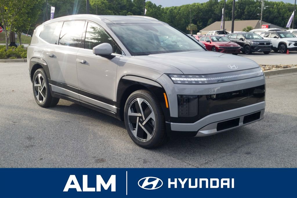 New 2026 Hyundai Ioniq 9 Limited image 4