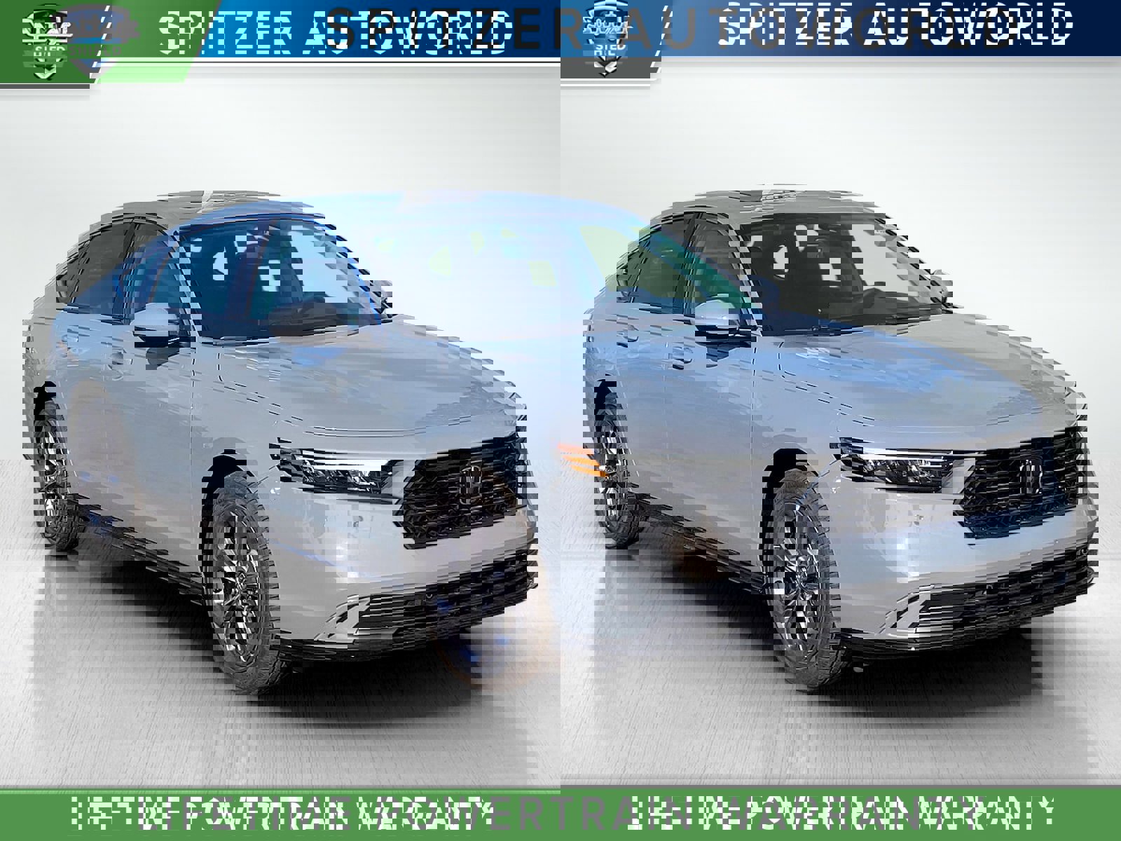New 2025 Honda Accord EX-L