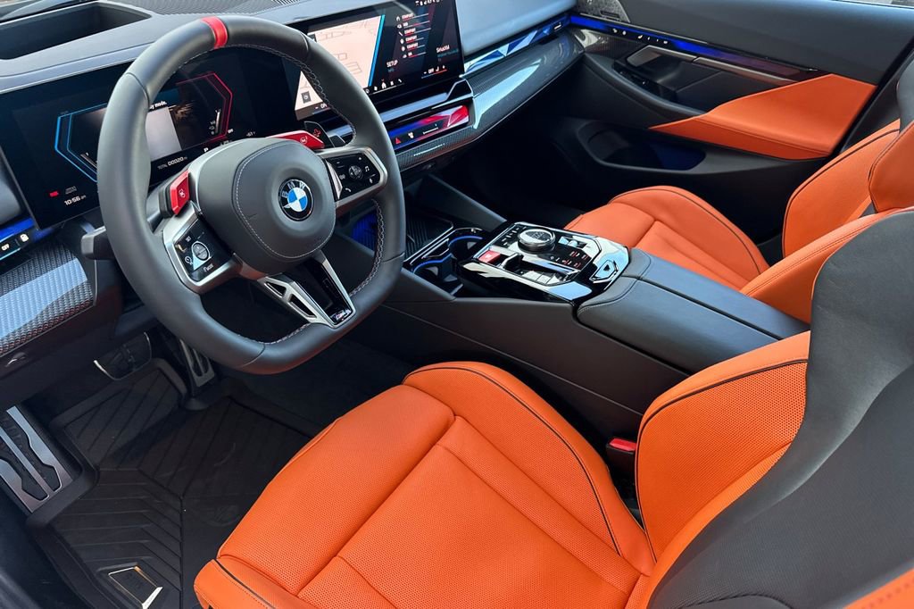 New 2026 BMW M5 w/ Carbon Package image 9